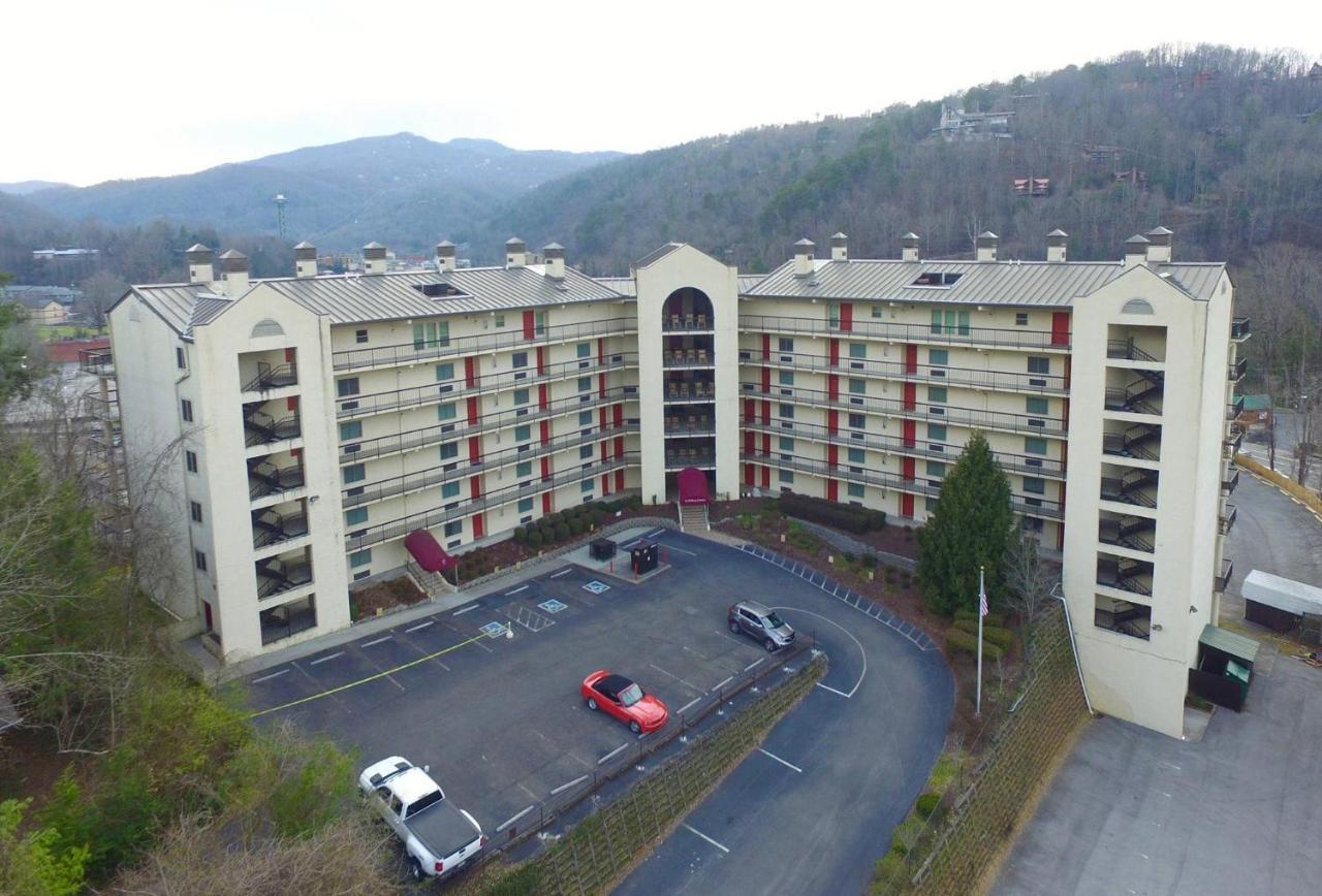 Gatlinburg Chateau Condo 401 Экстерьер фото