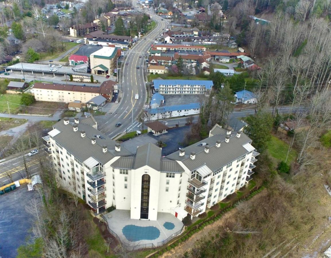 Gatlinburg Chateau Condo 401 Экстерьер фото